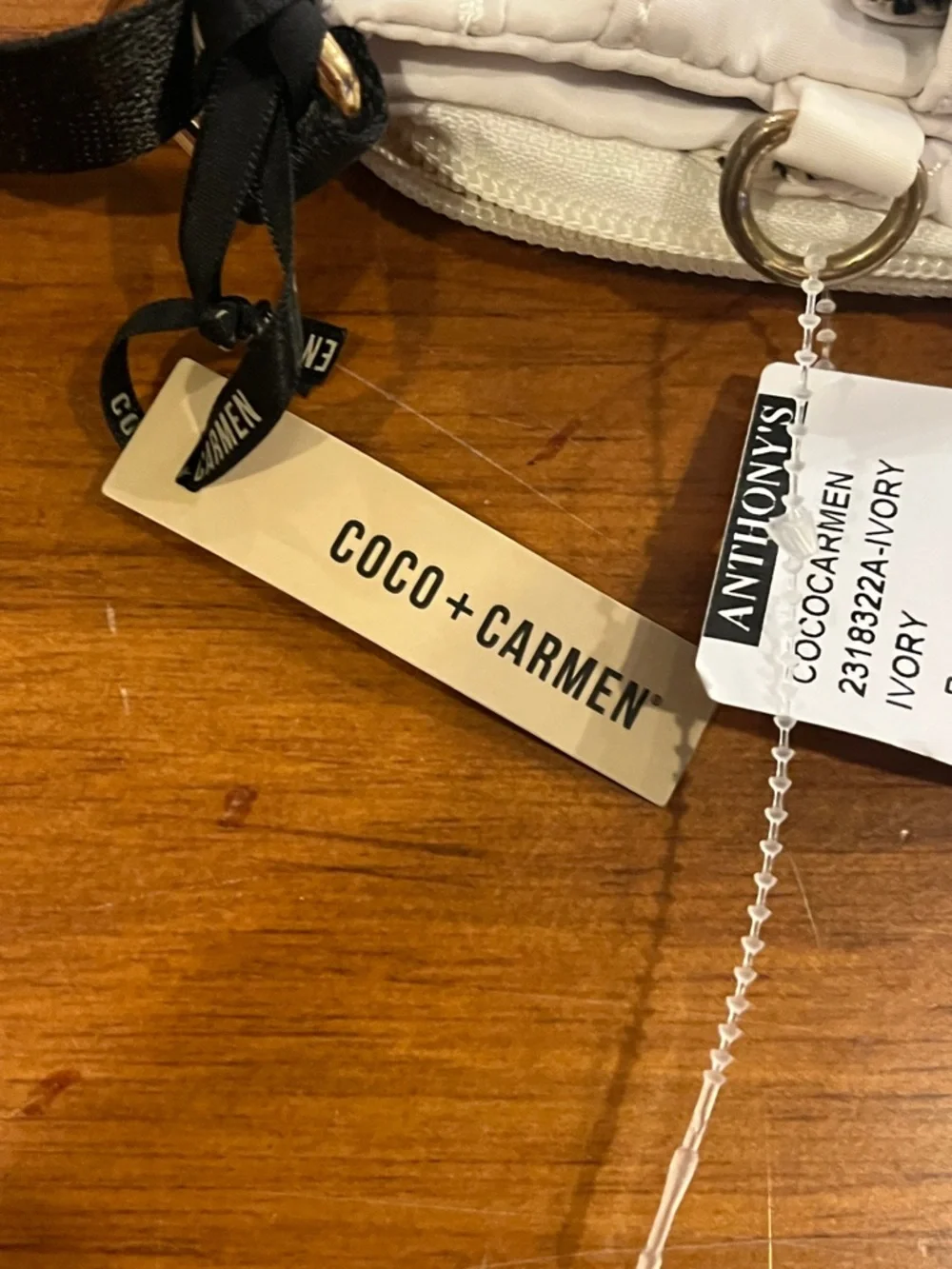Coco + Carmen new tags